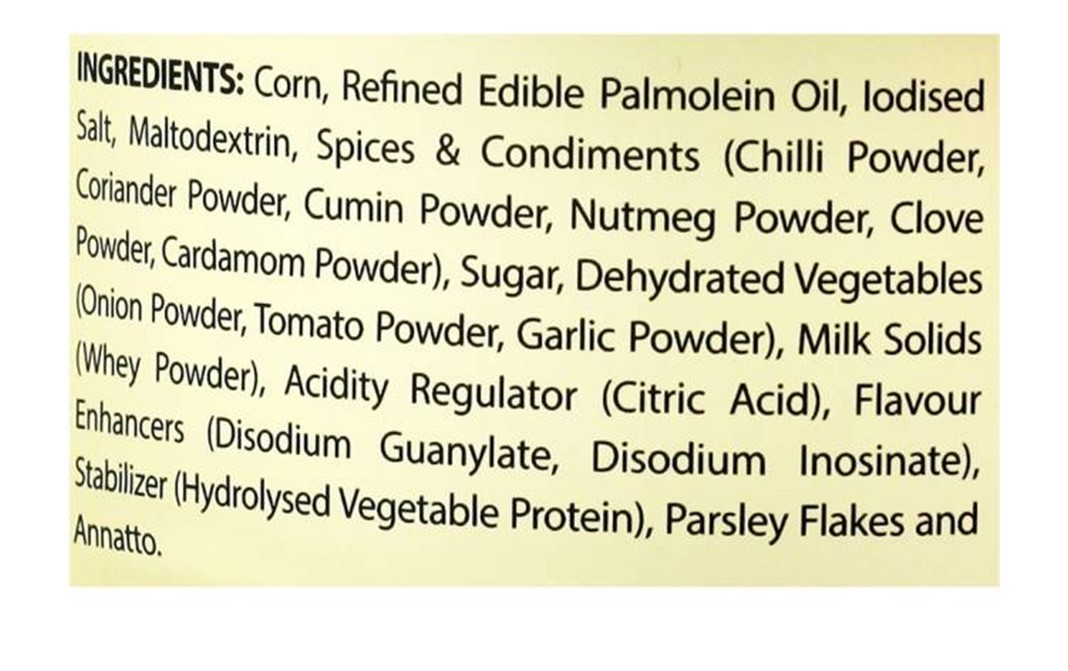 Act II Nachoz Jalapeno Crispy "n" Crunchy   Pack  60 grams